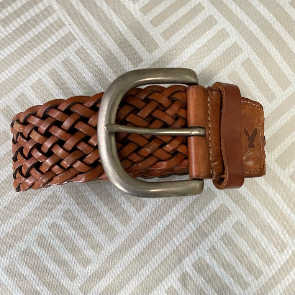 American eagle belt